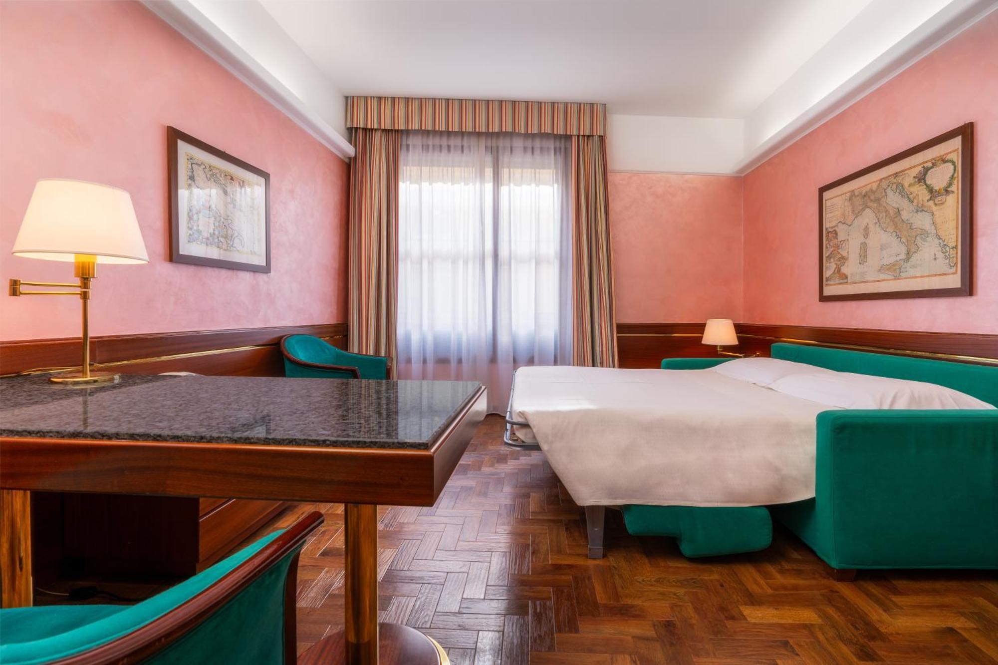 Hotel Crivi'S Milano Exterior foto