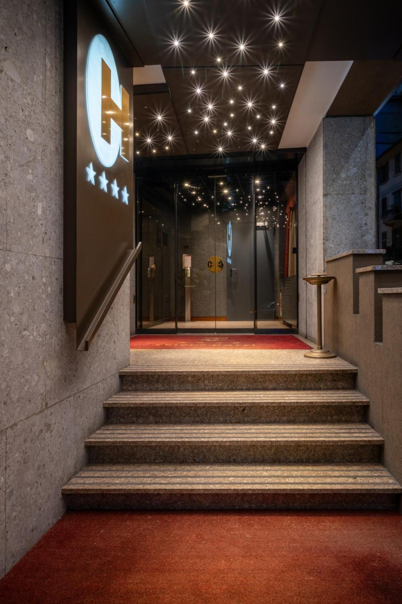 Hotel Crivi'S Milano Exterior foto